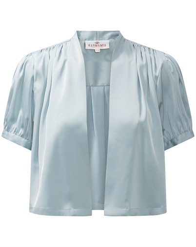 Karmamia Copenhagen - Ellis Jacke - Hammered Sky